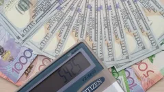 Биржада доллар бағамы 479 теңгеге дейін түсті