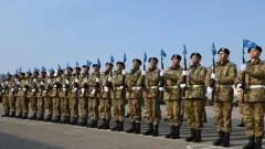 Қазақстанда шекара қауіпсіздігін күшейтуге арналған әскери жиын өтеді