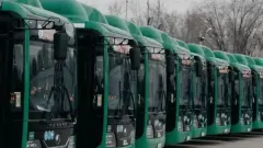 Алматыда 1400-ден астам автобус экологиялық талапқа сай емес