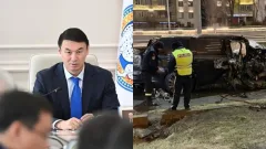 3 адамның өмірін қиған жол апаты: Алматы әкімі полицияға қатаң шаралар қабылдауды тапсырды