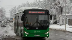 Алматыда мереке күндері қоғамдық көліктер қалай жұмыс істейді