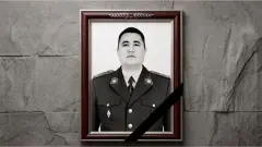 Түркістанда полиция капитаны қызмет барысында қаза болды