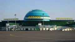 Астана әуежайында жолаушылар ұшу алдында биометриялық тексеруден өтуі мүмкін