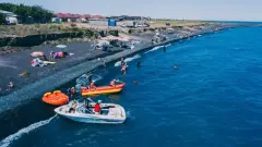 Алакөлде катер қаққан зейнеткер екі аяғынан айырылды: оқиғадан кейін қауіпсіздік бақылауы күшейді