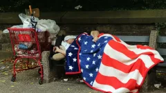 Дональд Трамп қаңғыбастарды күштеп көшіруді көздеп отыр