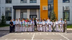 Қонаев қаласында балаларға арналған спорттық-танымдық іс-шара өтті