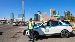 "Елордаға баратын жолдар жабылады". Полиция пікір білдірді