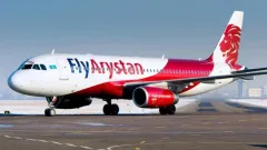 Таяу Шығыстағы ахуал: FlyArystan Ақтау – Дубай рейстерін уақытша тоқтатты