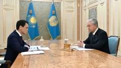 3 мың ауыл сапалы байланыспен қамтылады: Тоқаев "Қазақтелеком" басшысын қабылдады