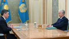 Олжас Бектенов Тоқаевқа су тасқынына дайындық барысын баяндады