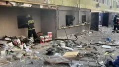 Ақтауда тұрғын үйдің жертөлесінде газ баллон жарылып, бес адам жараланды