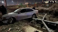 Сарыағашта көлік газ құбырына соғылып 7 мыңға тарта тұрғын газсыз қалды