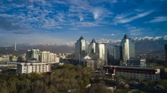 13 мамырға ауа райы: 16 өңірде дауылды ескерту жарияланды