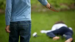 Жасөспірімдер жанжалы: Алматыда 12 жастағы бала пышақ жарақатынан қаза болды