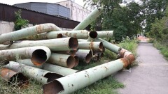 Алматыда 33 жыл бойы пайдаланылып келе жатқан құбыр ауыстырылды