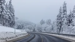 Қазақстанның екі өңірінде ауа райының нашарлауына байланысты автожолдар жабылды