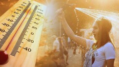 Елімізде алдағы күндері 46 градусқа дейін ыстық болады