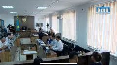 Шерзат Полат ісі: Дархан Әскентай төбелестің басталуына Қаржаубай Нұрымовты айыптады