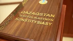 Конституция жобасын әзірлеуге ғалымдар мен тіл мамандары тартылды – Ерлан Қарин