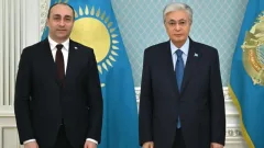 Қазақстан мен Грузия қылмысқа қарсы күресте ынтымақтастықты күшейтеді