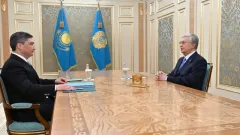 Тоқаев премьер-министр Олжас Бектеновті қабылдады