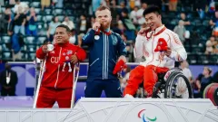 Тоқаев Паралимпиада чемпионы Давид Дегтяревті құттықтады