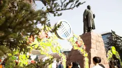 Роза Рымбаева, Иманбек, "Дос-Мұқасан": Алматыда Қала күні қалай өтеді