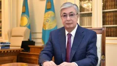 Мемлекет басшысы қазақстандықтарды Алғыс айту күнімен құттықтады 