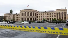 Армениядағы жаппай тәртіпсіздіктерден кейін 33 адам ұсталды