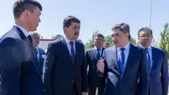 Бектенов Семей орманын қалпына келтіру жұмыстарын тексерді