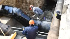 Алматыда құрылыс нормаларын сақтамаған компания жазаланды