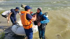 Екібастұздағы су қоймасына батып кеткен жасөспірімнің мүрдесі төрт тәуліктен соң табылды