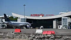 Нұрлыбек Нәлібаев Алматы әуежайындағы құрылыс қарқынын сынға алды