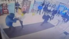 Алматы облысында ұстазын оңдырмай соққыға жыққан шәкірттің үстінен қылмыстық іс қозғалды