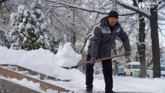 Көктайғақ, тұман, жел: 14 қаңтарда Қазақстанның 11 өңірінде дауылды ескерту жарияланды
