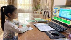 Ауа райының нашарлауына байланысты бірнеше өңірде оқушылар қашықтан оқиды