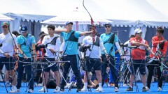 Олимпиада-2024: Қазақстандық садақшылар ширек финалға шыға алмады
