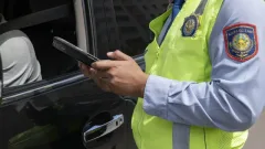 Енді жол ережесін бұзғандар ұпаймен жазаланады. Жаңа жүйе қалай жұмыс істейді?