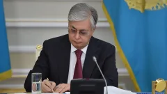 Тоқаев халықаралық келісімдерді ратификациялау туралы заңдарға қол қойды