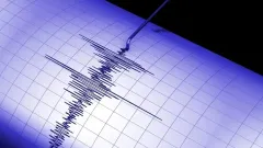 4 балл. Шығыс Қазақстан мен Абай облыстарында жер сілкінді