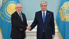Тоқаев Халықаралық азаматтық авиация ұйымы кеңесінің президентін қабылдады