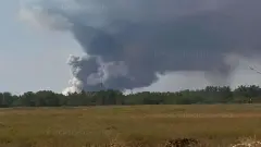 Бектенов Абай облысындағы орман өртіне байланысты екі министрді оқиға орнына жіберді