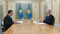 "LRT толық жұмыс істеп тұр". Тоқаев Астананы дамыту бойынша бірқатар тапсырма берді