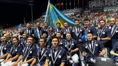 Парижде жазғы Паралимпиада ойындары басталды