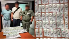 Қазақстан шекарасында 636 млн теңгеден астам заңсыз валюта анықталды