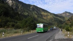 Алматыда қала маңына қатынайтын тағы 8 жаңа автобус бағыты ашылды