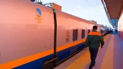 ҚТЖ: 112 бағыт бойынша жүретін барлық пойыз бейнекамерамен жабдықталады