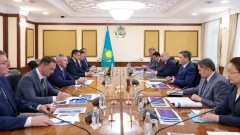 Үкіметте Қазақстан-Ресей сауда қатынастарын дамыту барысы талқыланды