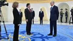 Тоқаев Португалия мен Грекия елшілерінен сенім грамоталарын қабылдады