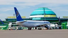 Астана әуежайы қазаннан бастап жұмыс кестесін өзгертеді